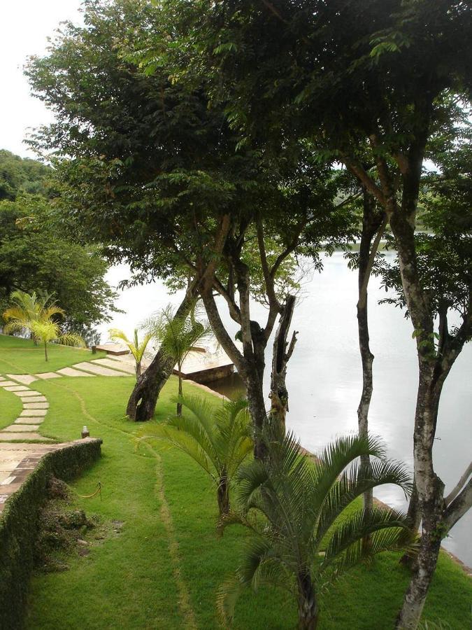 Hotel Beira Rio 皮拉茹 外观 照片