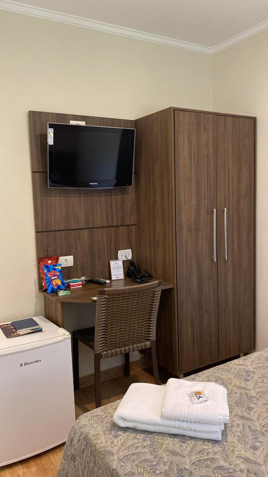 Hotel Beira Rio 皮拉茹 外观 照片