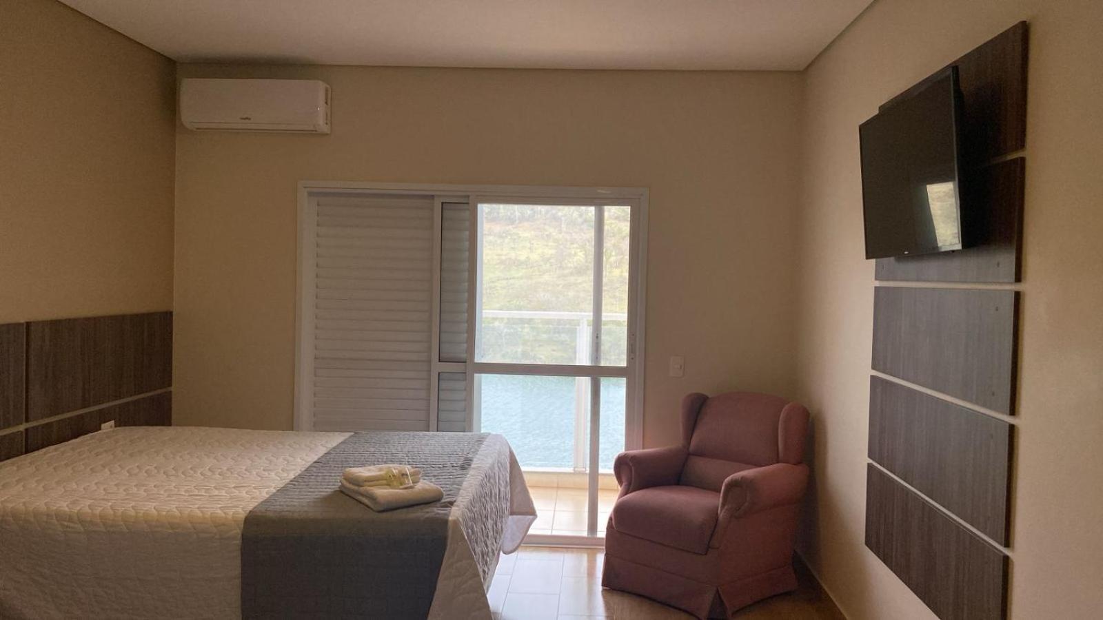 Hotel Beira Rio 皮拉茹 外观 照片