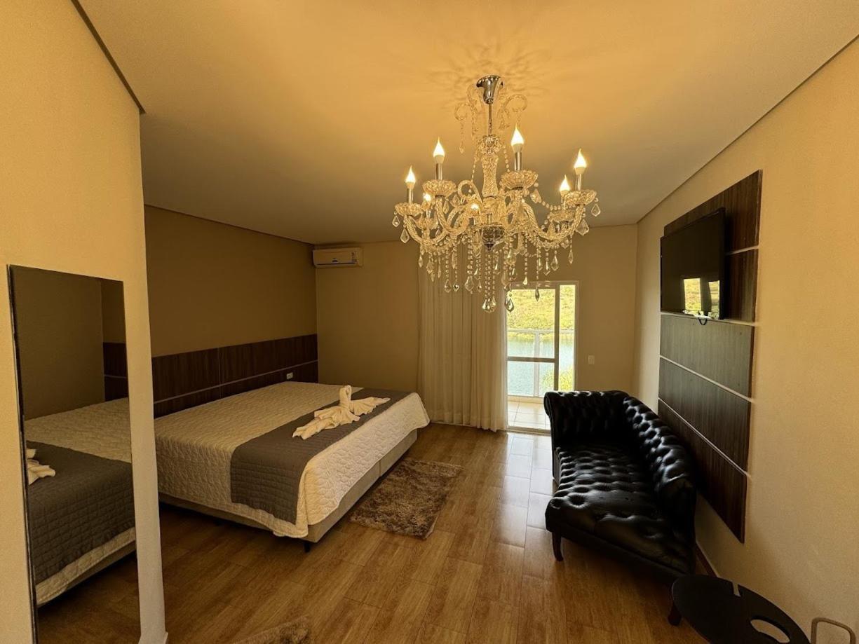 Hotel Beira Rio 皮拉茹 外观 照片