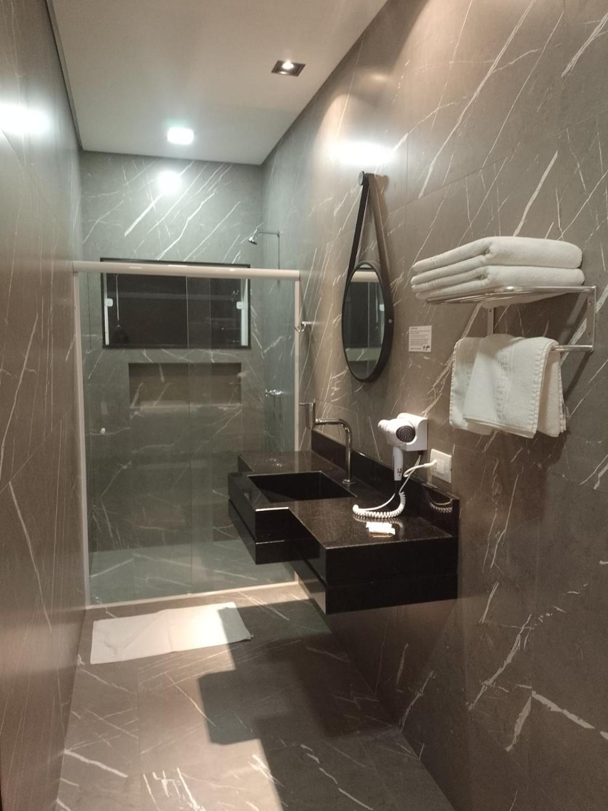 Hotel Beira Rio 皮拉茹 外观 照片