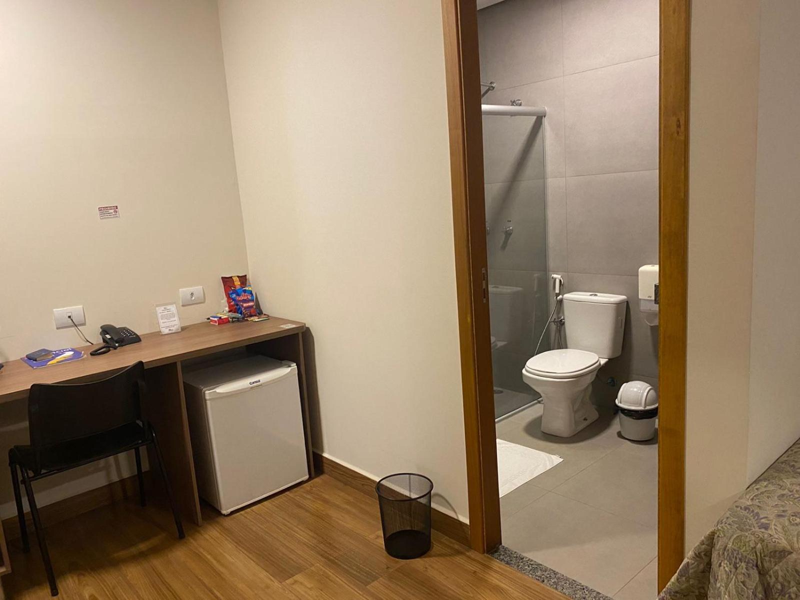 Hotel Beira Rio 皮拉茹 外观 照片