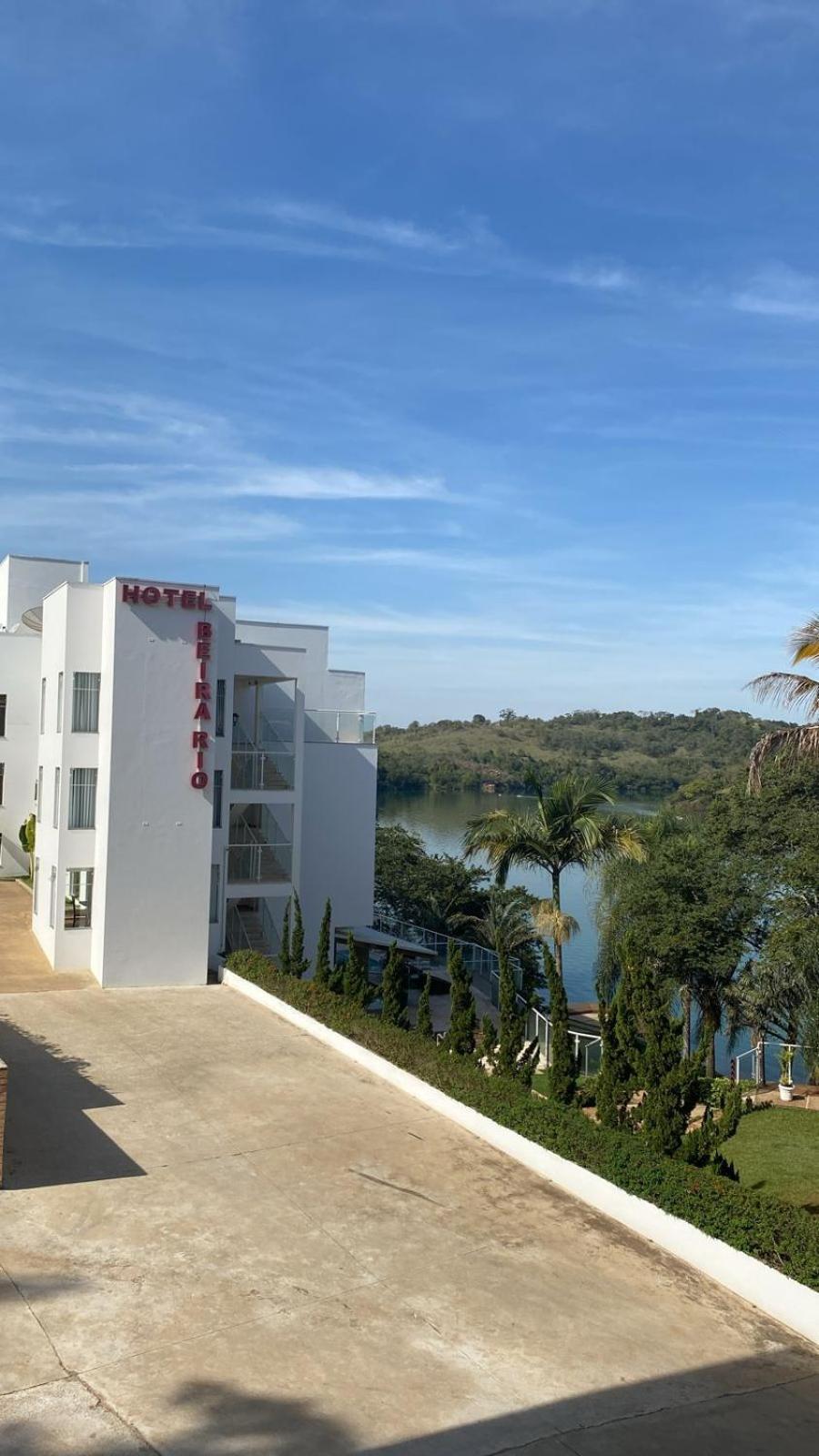 Hotel Beira Rio 皮拉茹 外观 照片