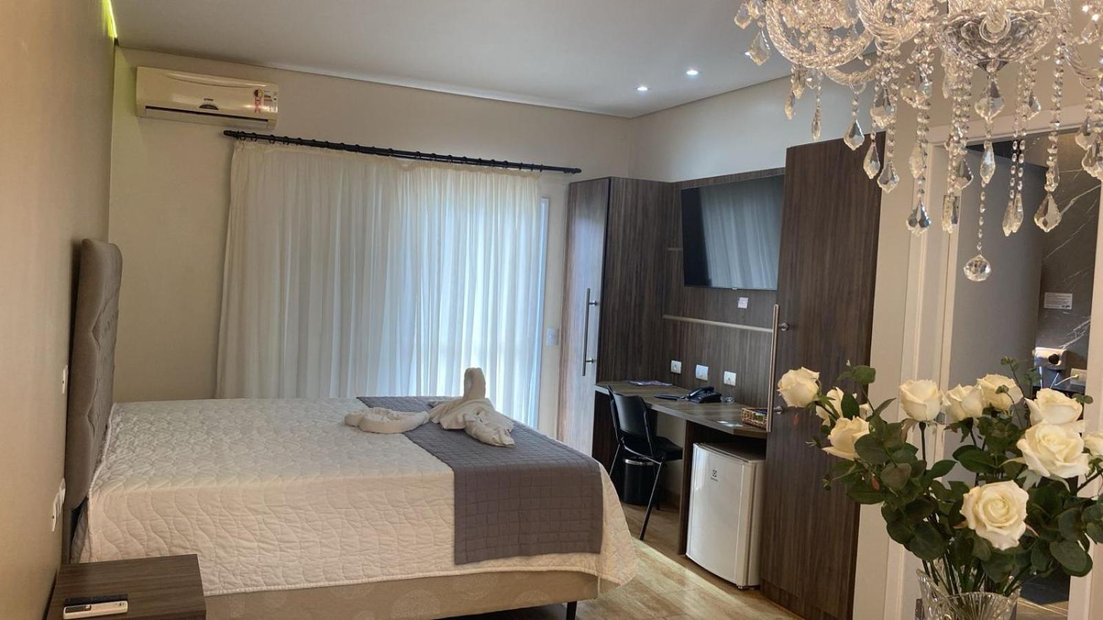 Hotel Beira Rio 皮拉茹 外观 照片