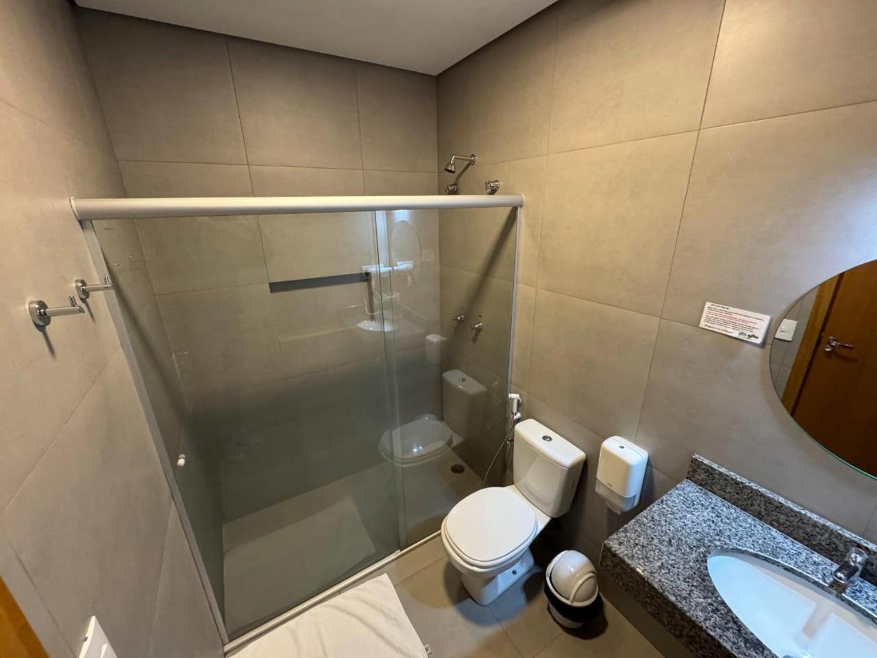 Hotel Beira Rio 皮拉茹 外观 照片