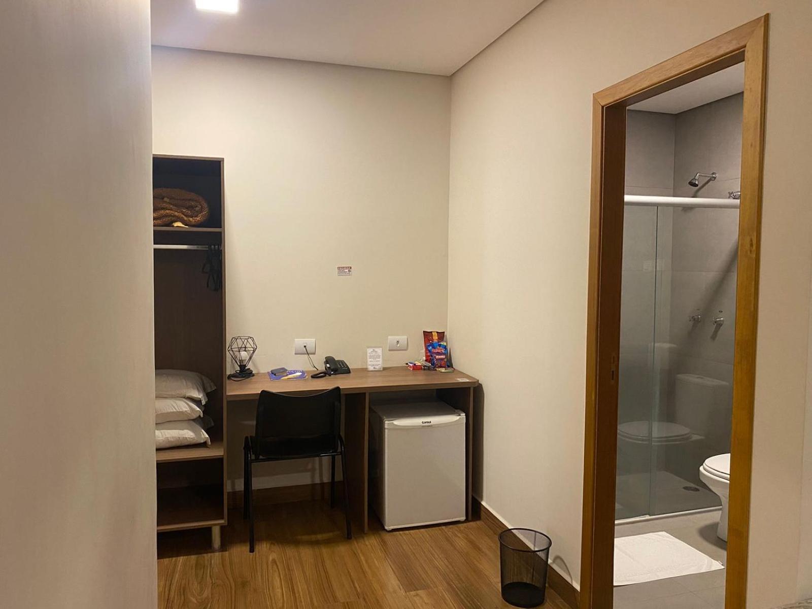 Hotel Beira Rio 皮拉茹 外观 照片