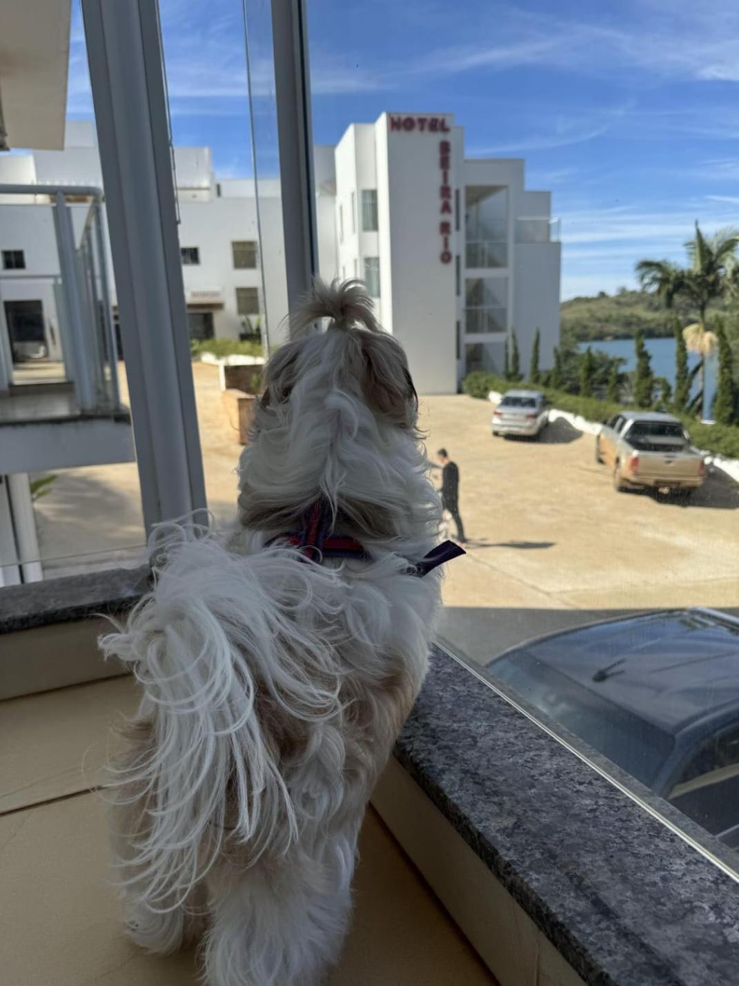 Hotel Beira Rio 皮拉茹 外观 照片